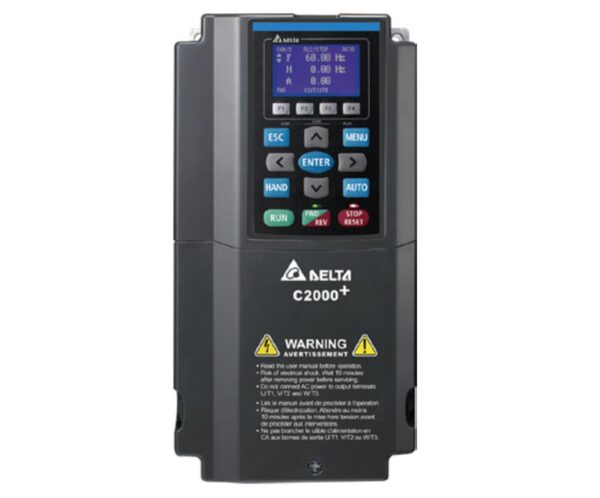 درایو کنترل برداری C2000+